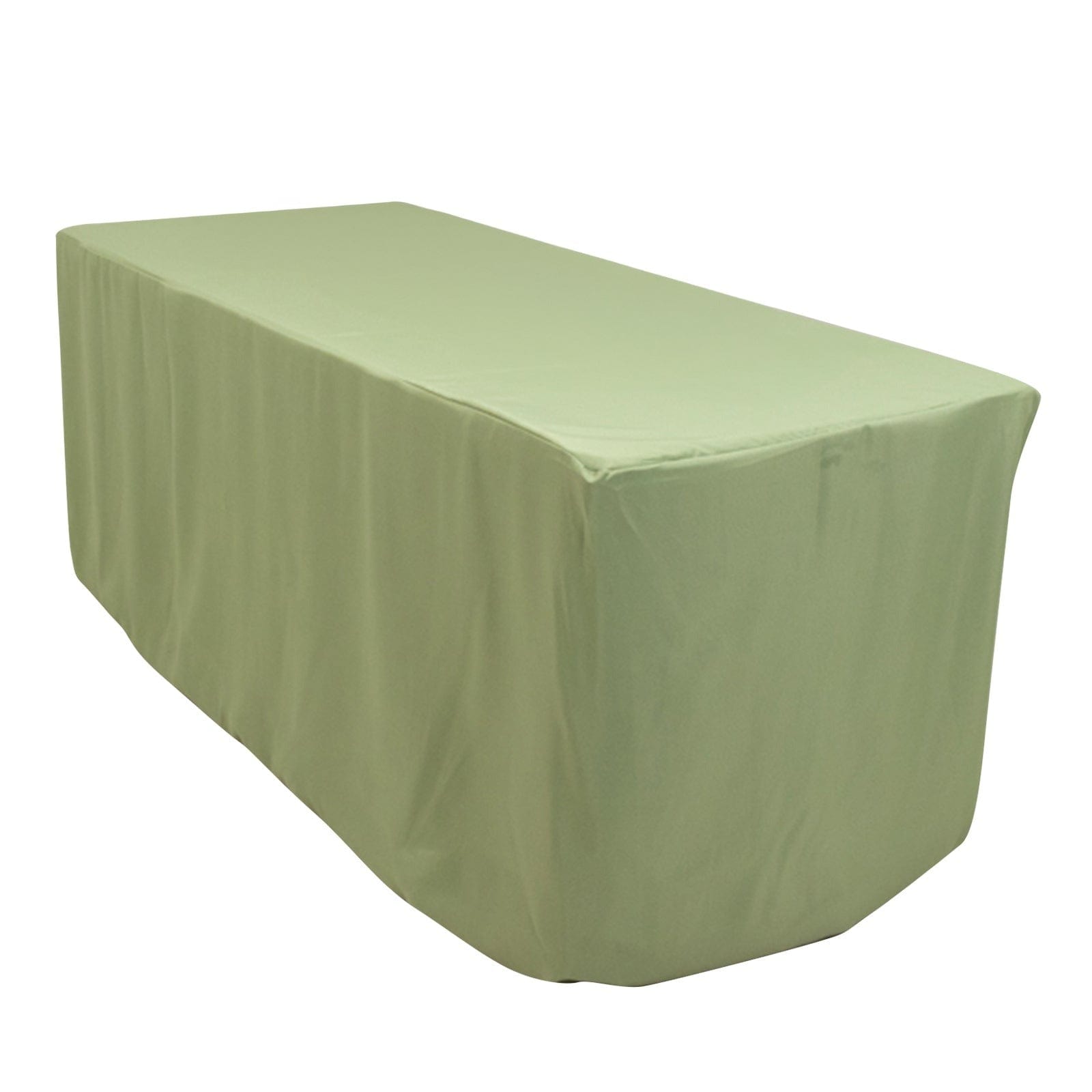 6 feet Fitted Rectangular Tablecloth Table Cover Wedding Linens