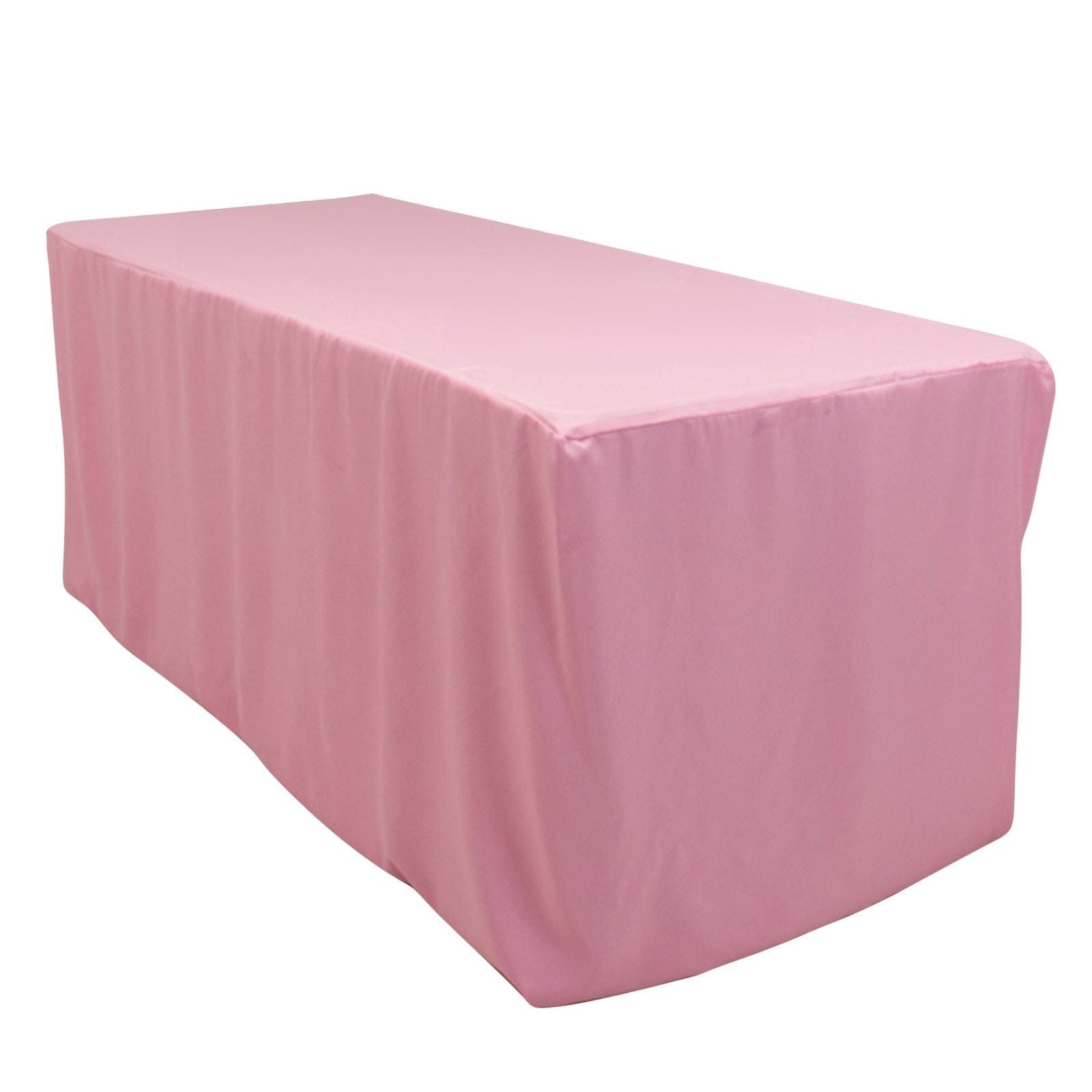 6 feet Fitted Rectangular Tablecloth Table Cover Wedding Linens