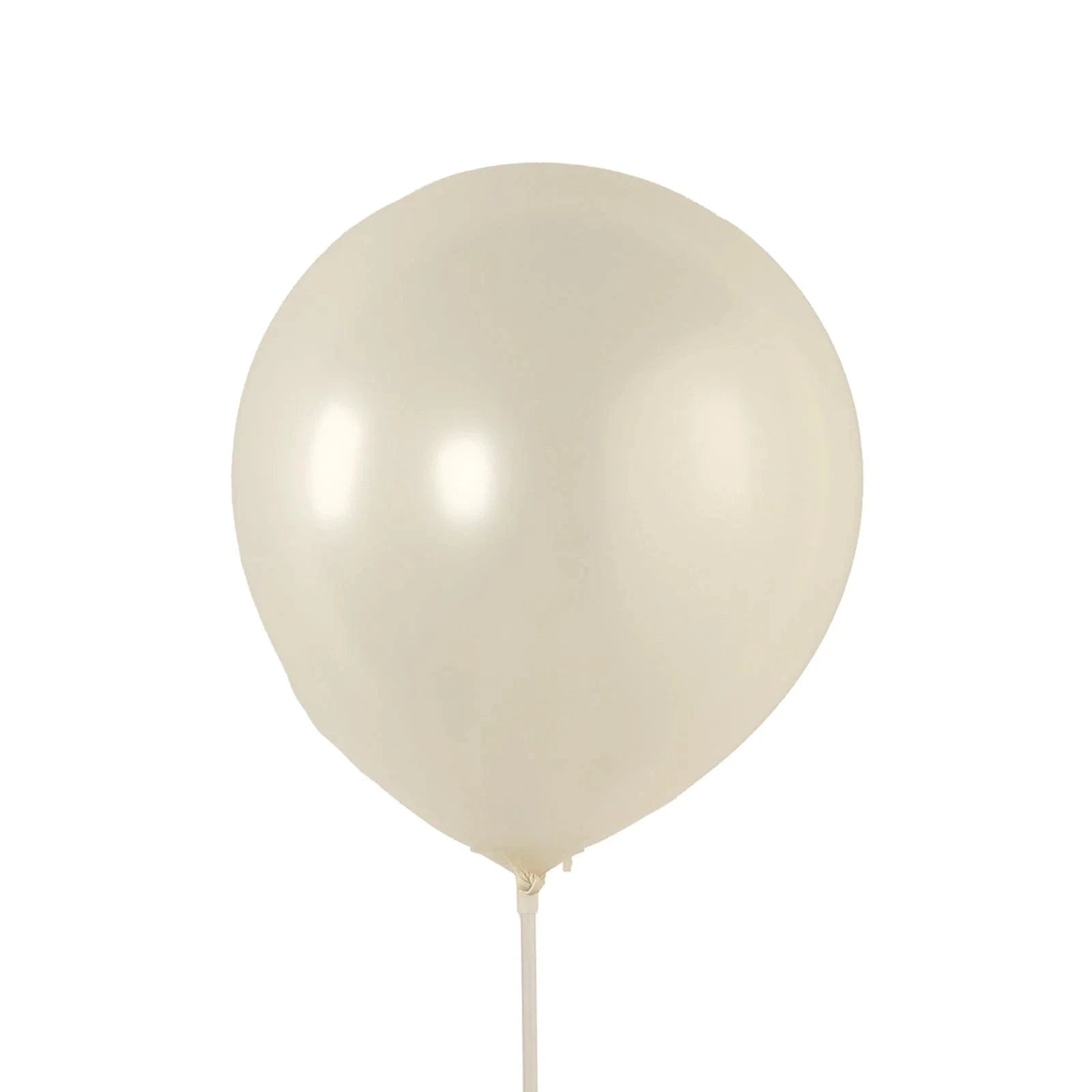 50 Round 12 in Biodegradable Party Balloons