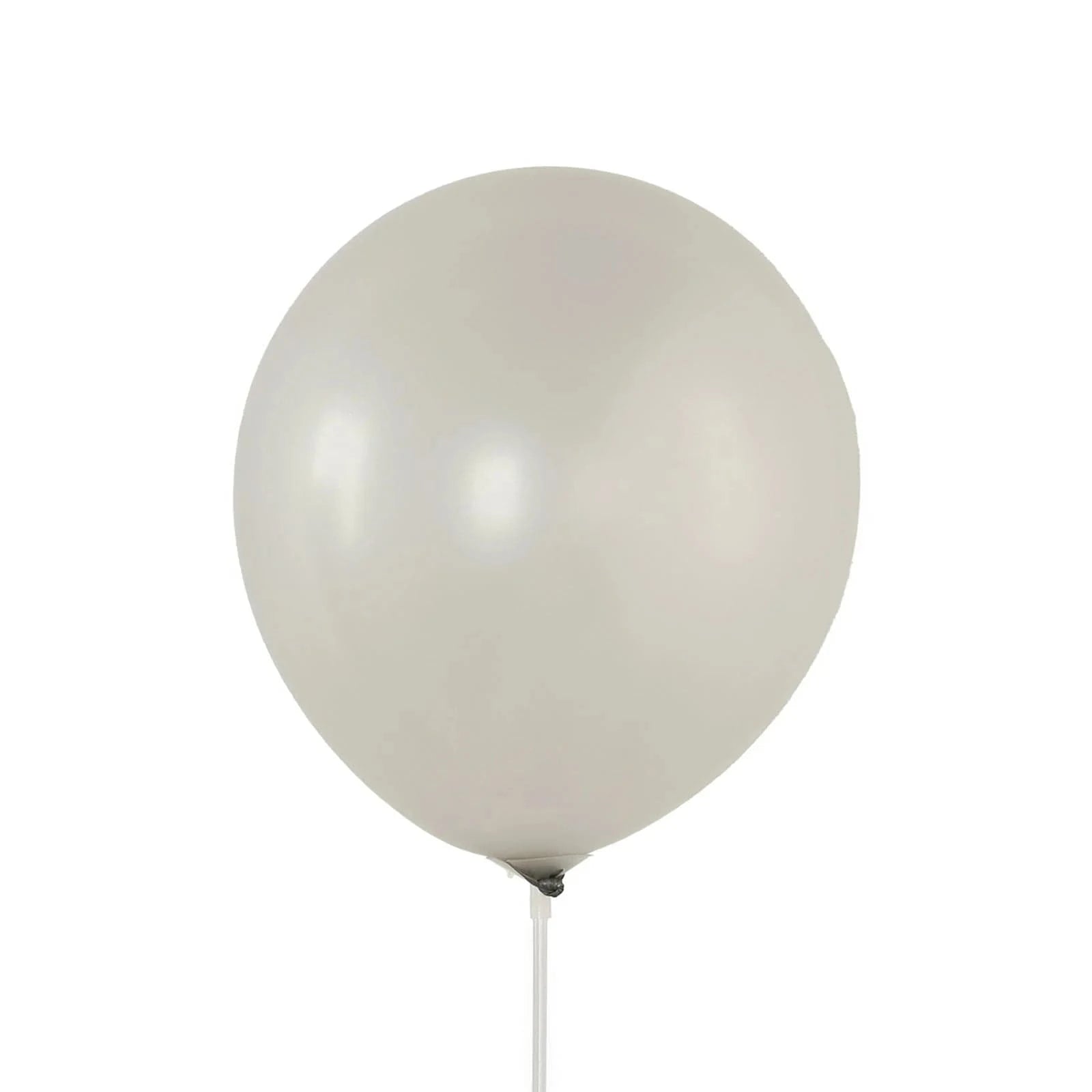 50 Round 12 in Biodegradable Party Balloons