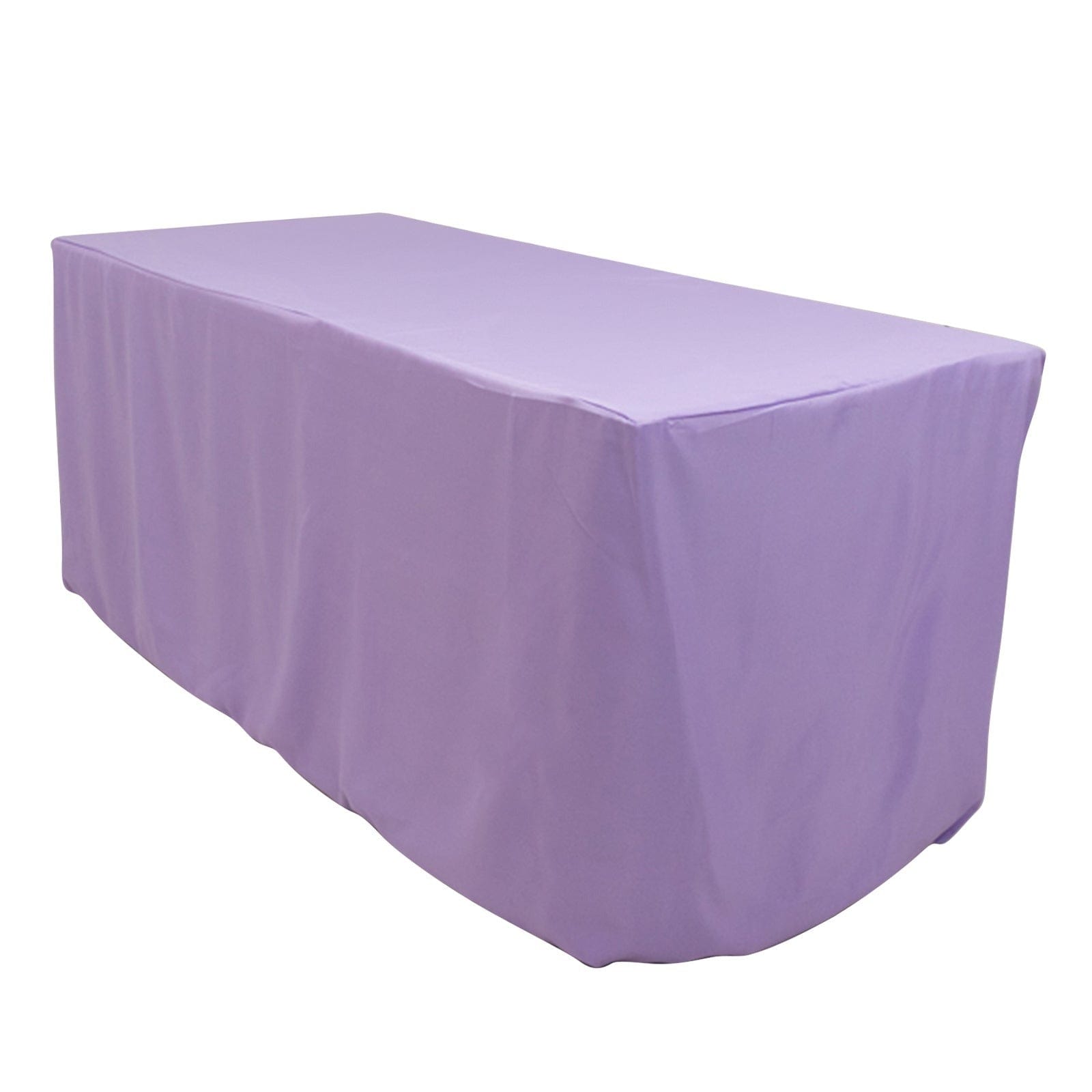 6 feet Fitted Rectangular Tablecloth Table Cover Wedding Linens