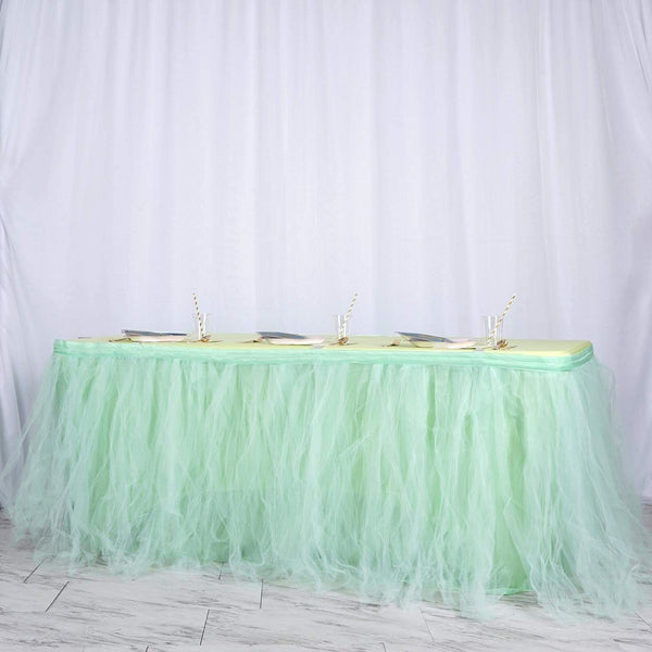 14-feet-x-29-mint-green-tutu-multi-layers-tulle-table-skirt