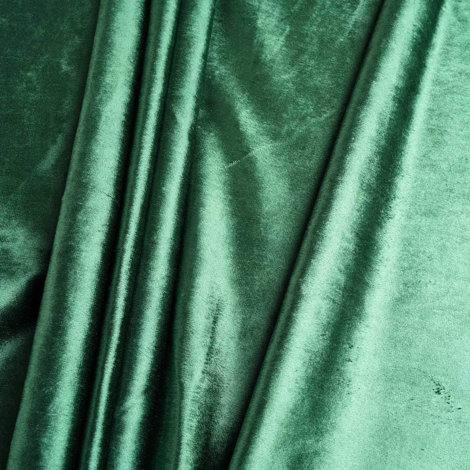 5 yards 65 in wide Premium Velvet Fabric Roll