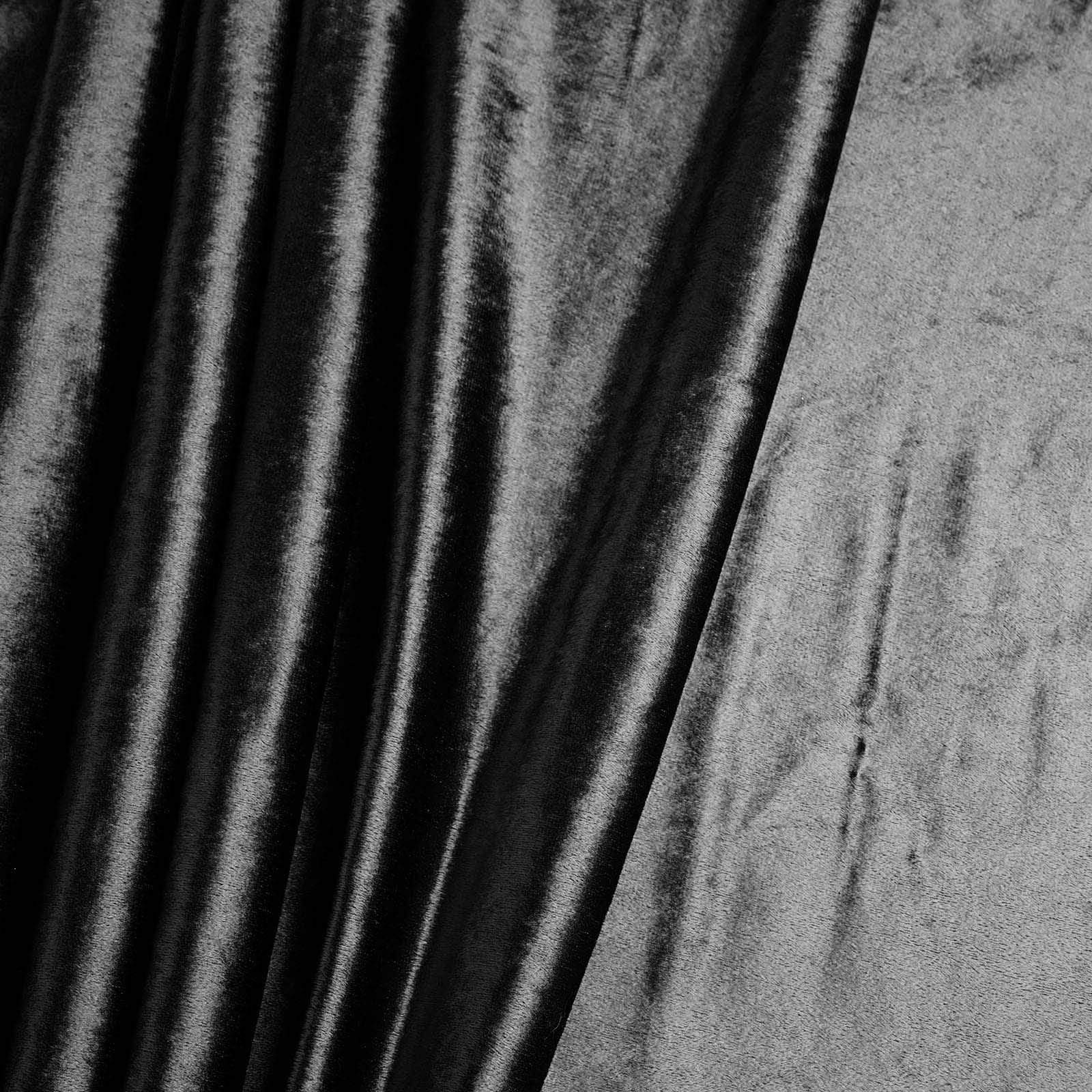 5 yards 65 in wide Premium Velvet Fabric Roll