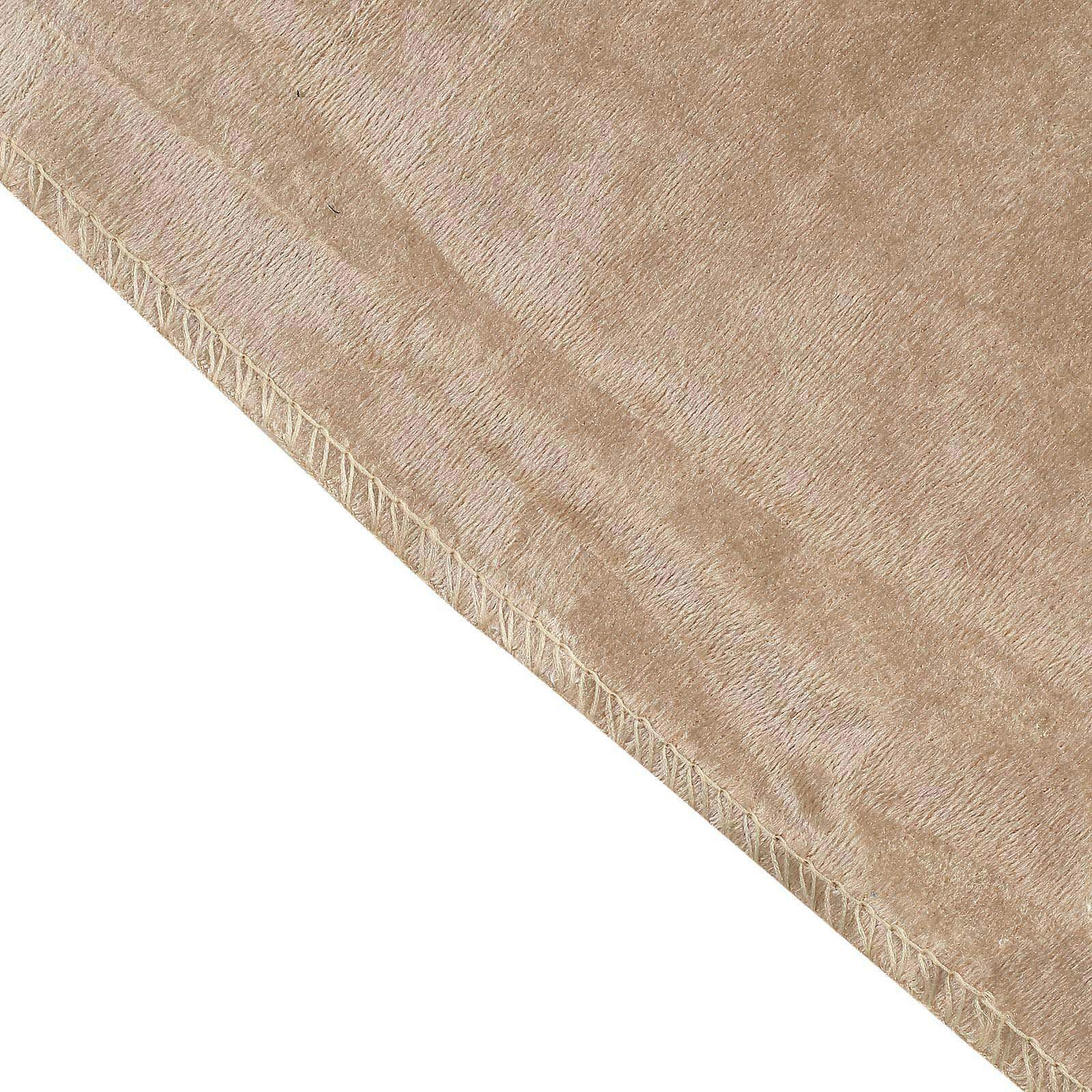 5 yards 65 in wide Premium Velvet Fabric Roll