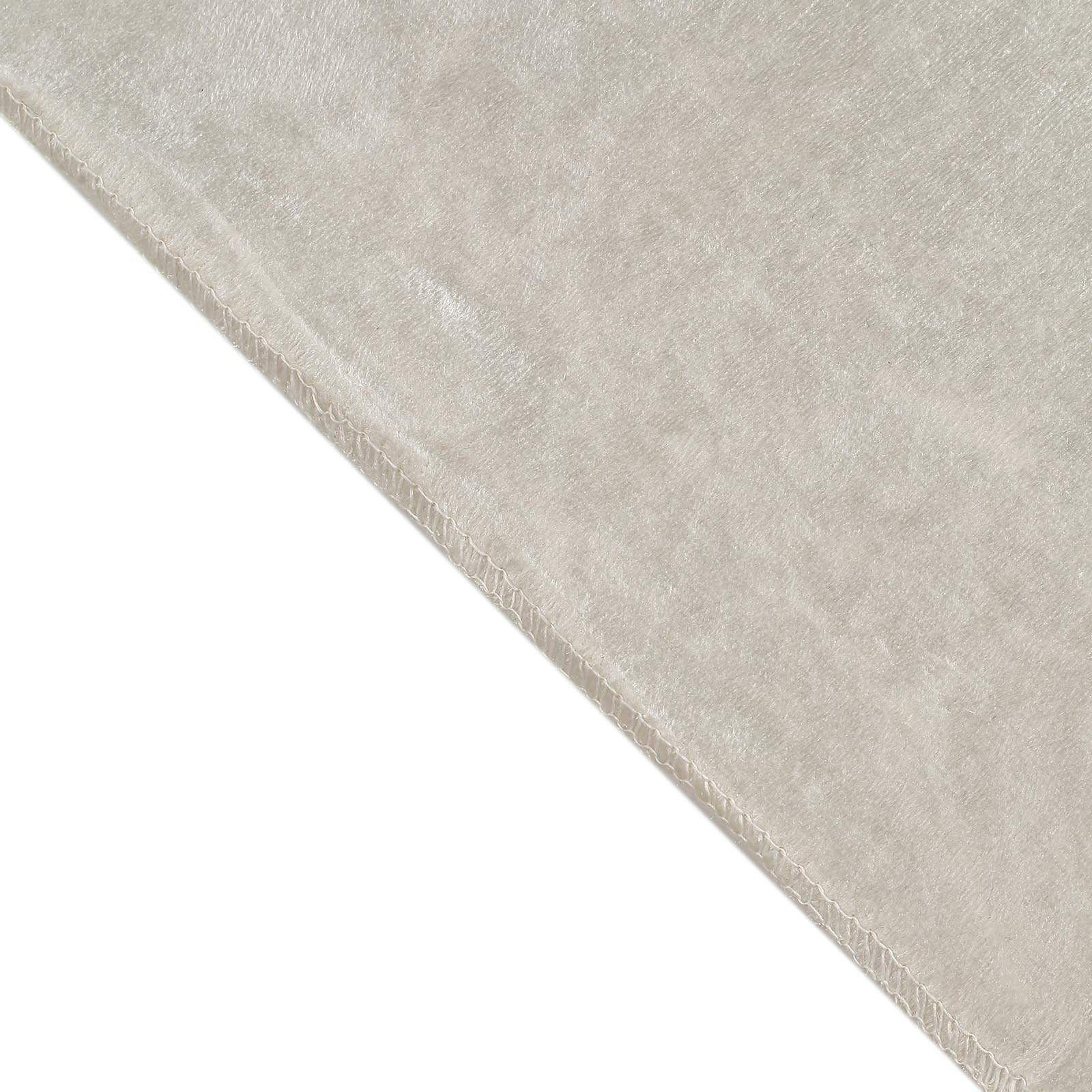 5 yards 65 in wide Premium Velvet Fabric Roll