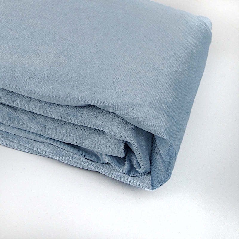 5 yards 65 in wide Premium Velvet Fabric Roll