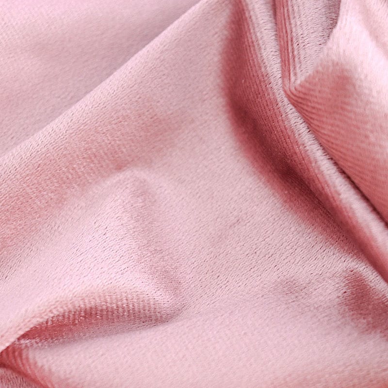 5 yards 65 in wide Premium Velvet Fabric Roll