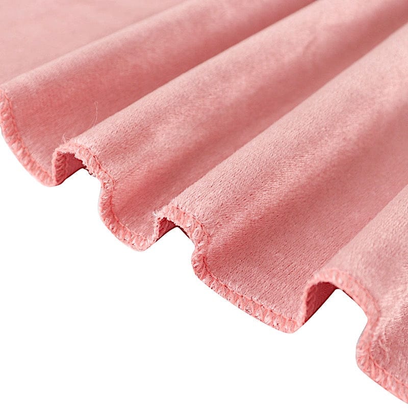 5 yards 65 in wide Premium Velvet Fabric Roll