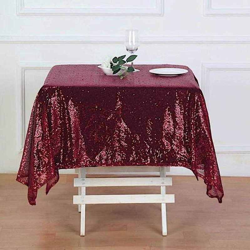 Table Overlays | Best Cheap Fabric Table Overlays - BalsaCircle.com ...