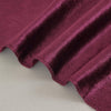 72x72 in Purple Square Premium Velvet Table Overlay