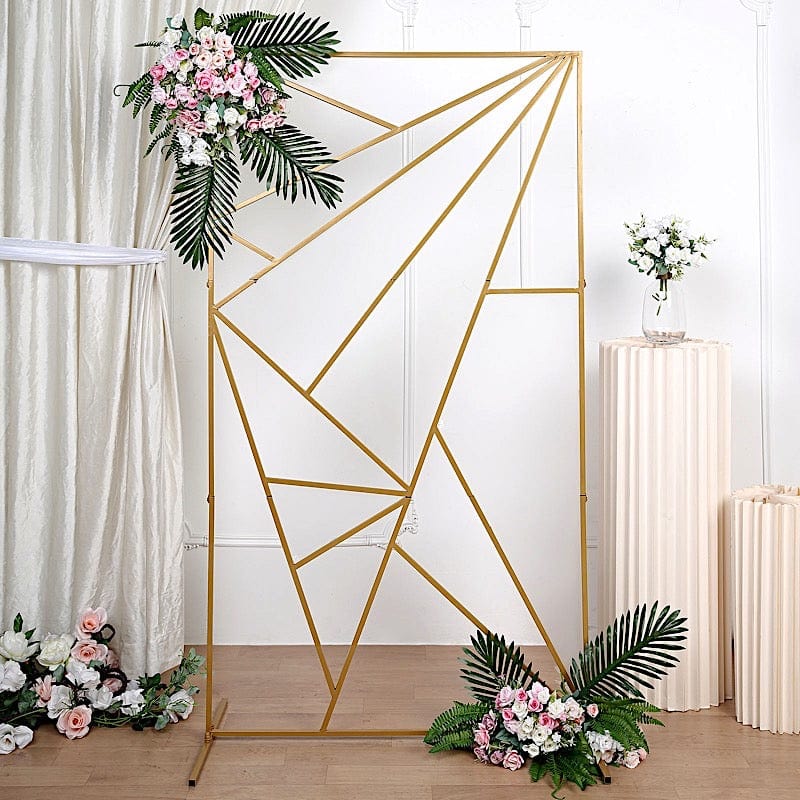 The Decor Cycle Golden Metal Stand to Create Your own Backdrop to Celebrate  Your Special Occasion Price in India - Buy The Decor Cycle Golden Metal  Stand to Create Your own Backdrop