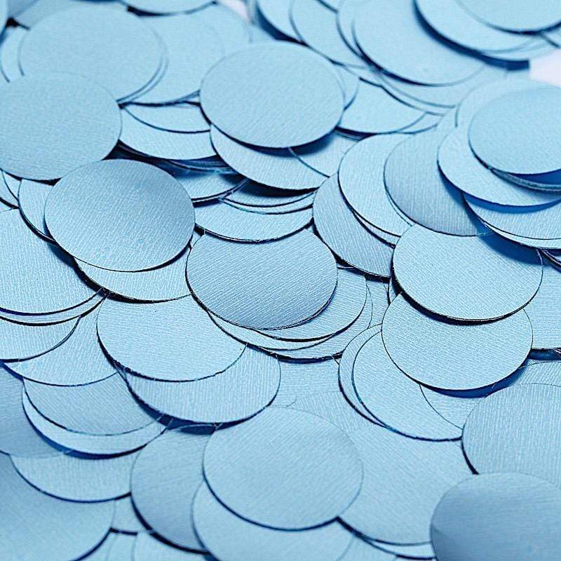 18 grams Metallic Round Dots Balloons Confetti