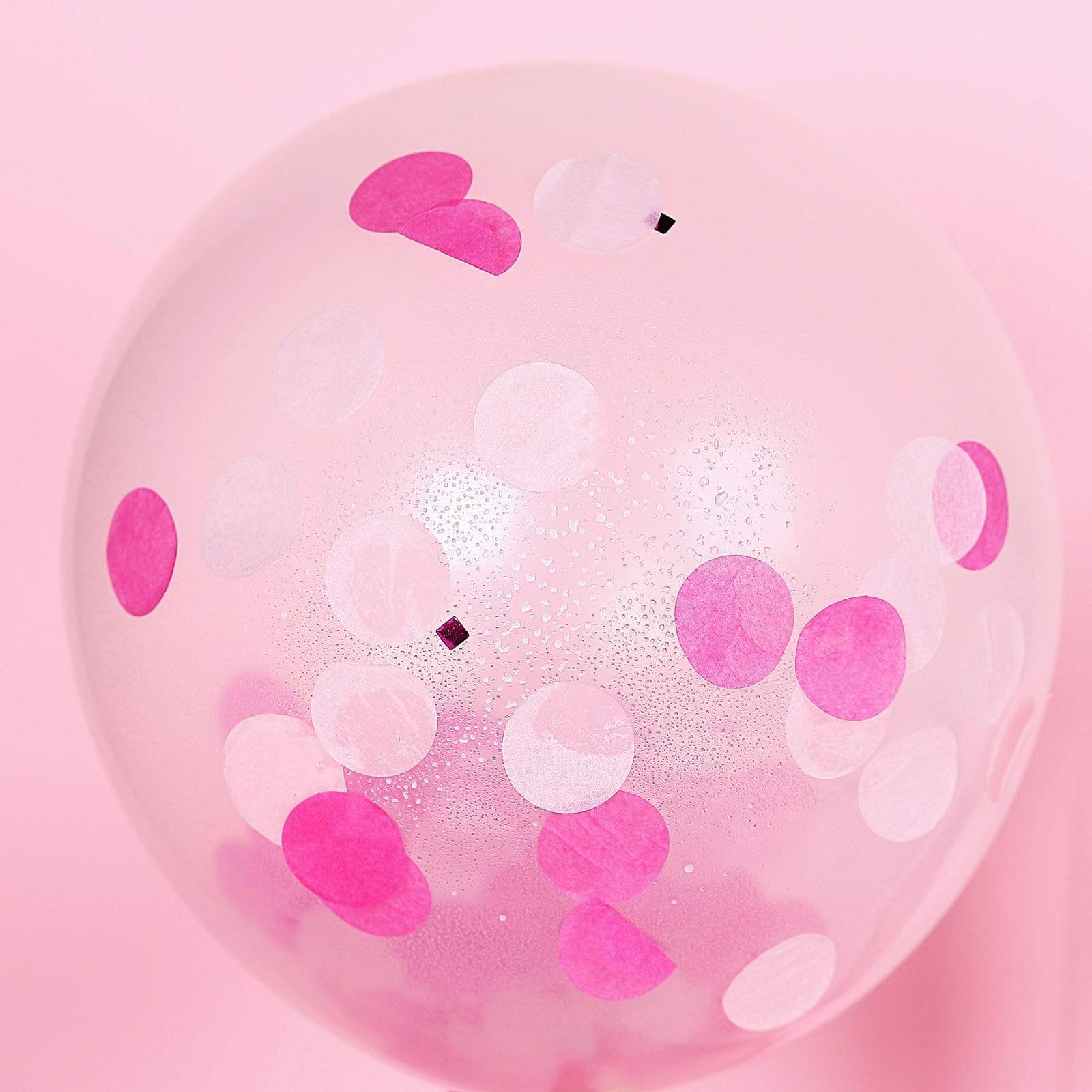 18 grams Round Dots Balloons Confetti