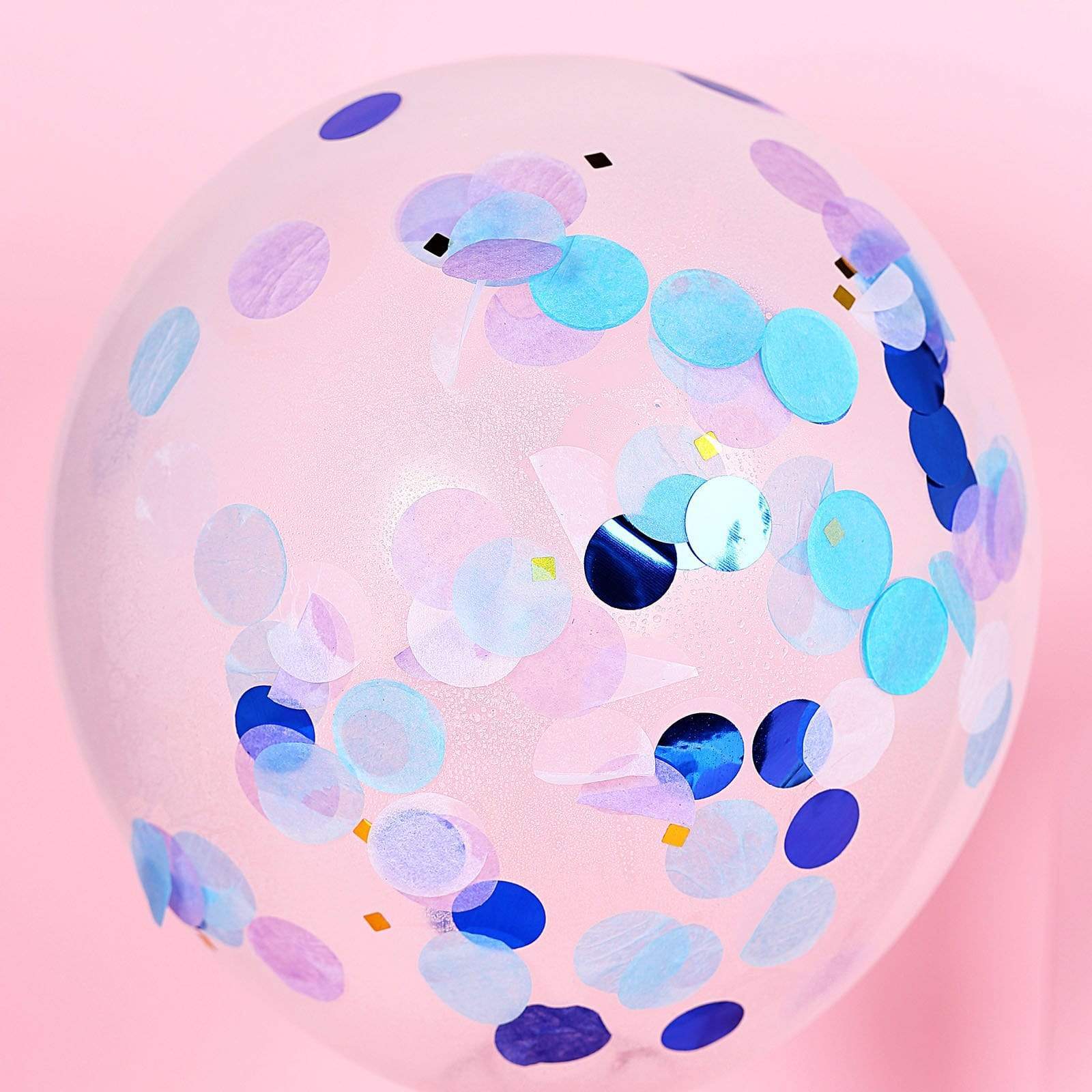 18 grams Round Dots Balloons Confetti