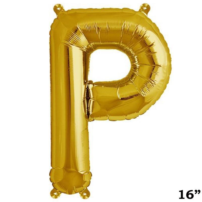 1 pc Gold 16