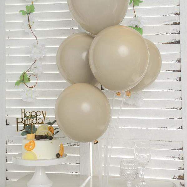 Acheter Ballons à hélium en bois, 12Styles, fournitures d