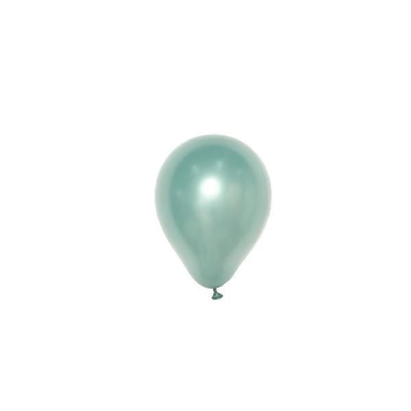 25 pcs 10 in Matte Latex Helium Balloons