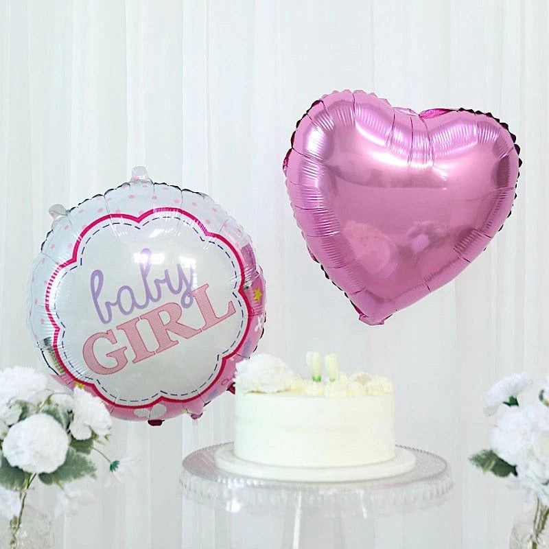 thumbnail image 2 of PartyStar Beer Mug Balloon Set - 5PCS Happy Birthday Five-pointed Star Cheers F 2 of 11