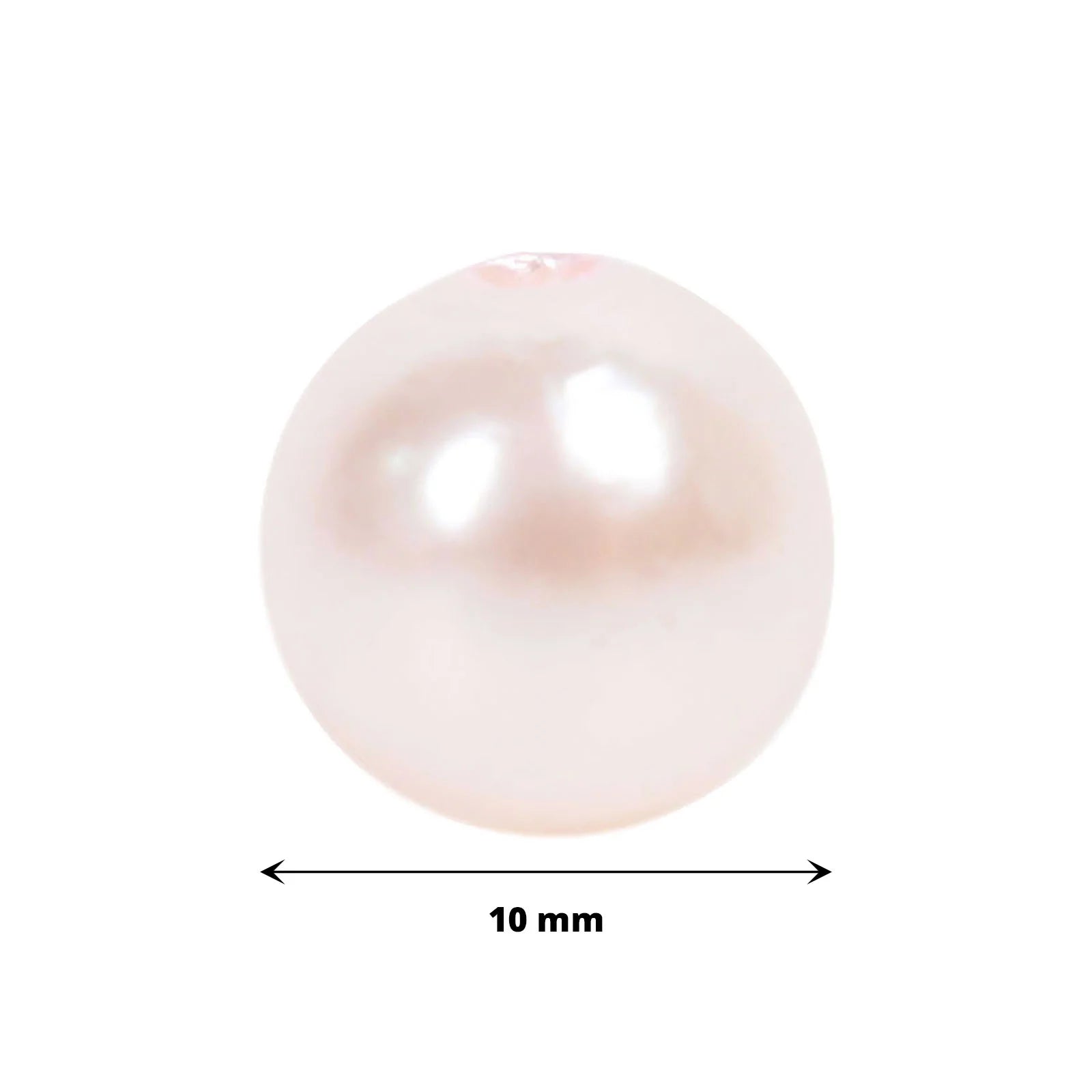 10 mm or 0.39