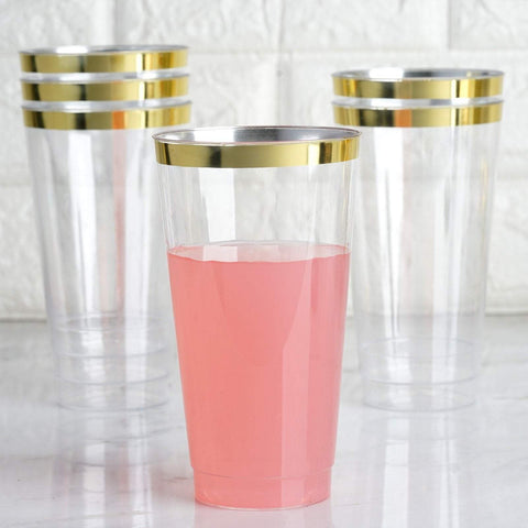 Cups and Glasses