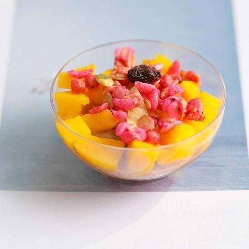 24 pcs 2 oz. Clear Plastic Mini Round Disposable Bowls
