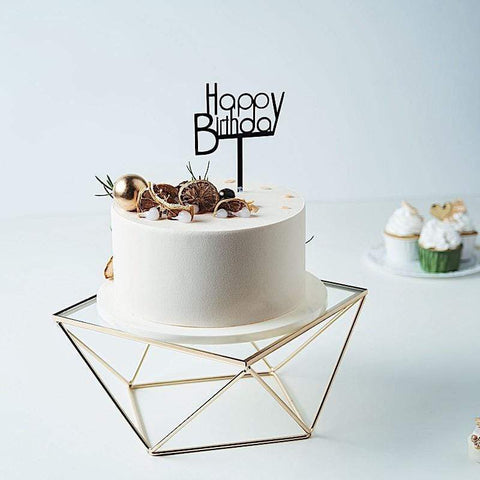 Cake and Cupcake Stands