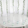 3 Tiers Clear Wedding Party Cupcake Cup CAKE Stand Set