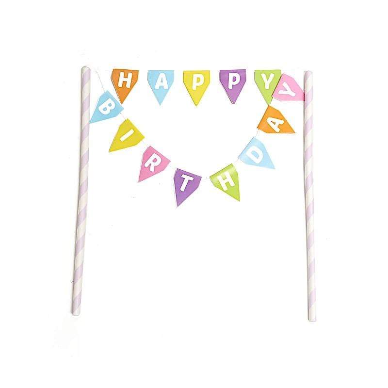Papieren Draagtas Met Handvat Happy Birthday 16x8x21cm 25stuks P 100012229 Papieren Draagtas Met Handvat Happy Birthday 16x8x21cm 25stuks P 100012229