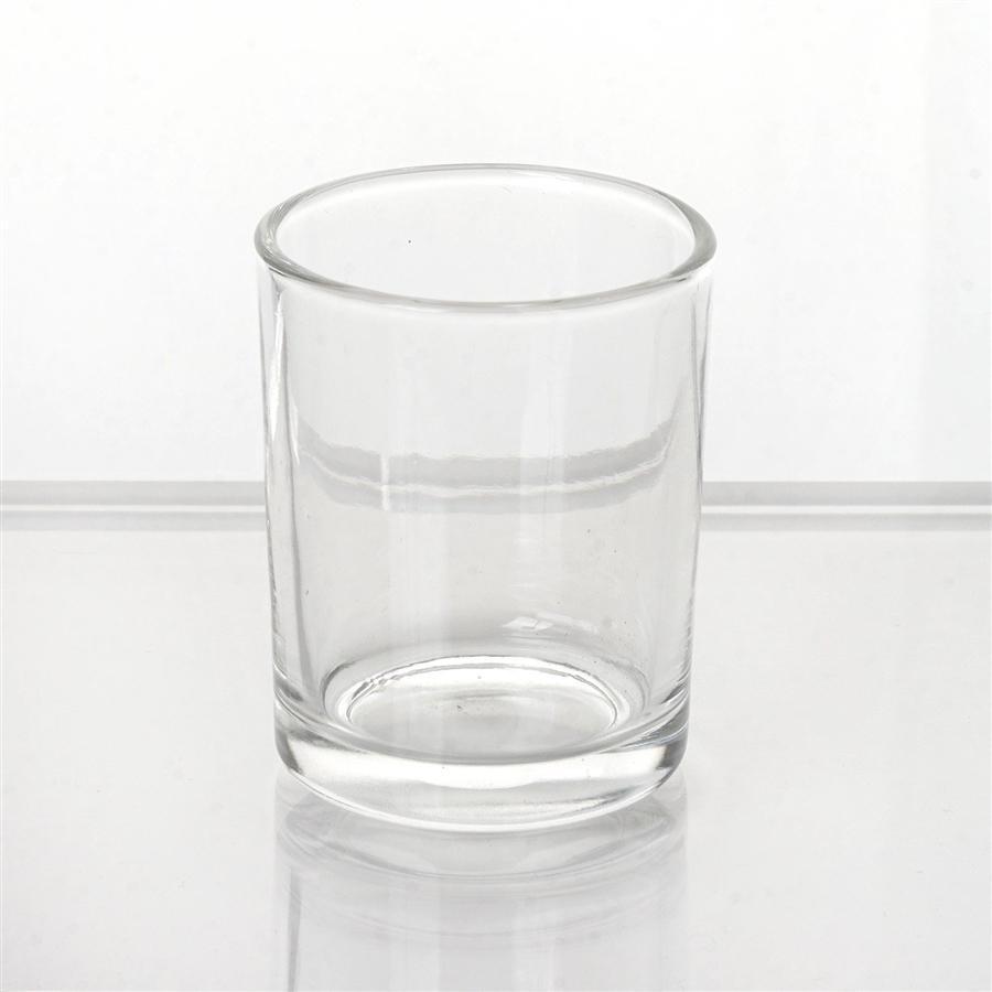 12 pcs Glass Votive Candle Holders