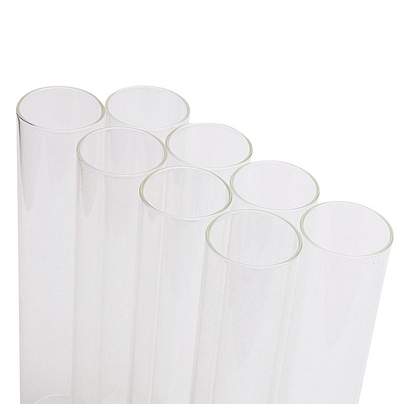 42 in tall Candelabra Candle Holder Centerpiece with Glass