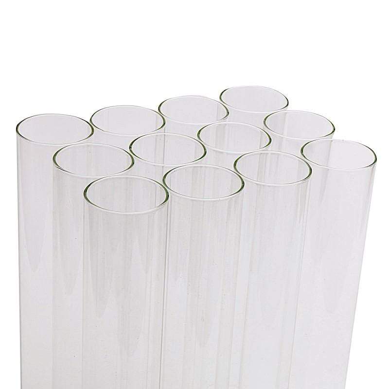 57 in tall Candelabra Candle Holder Centerpiece with Glass