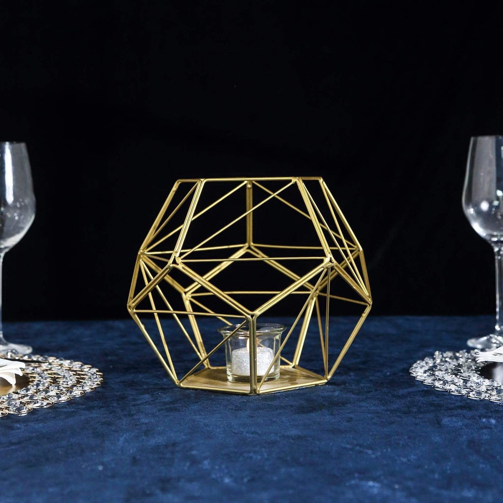 7-in-tall-gold-geometric-candle-holder-terrarium-centerpiece-vase