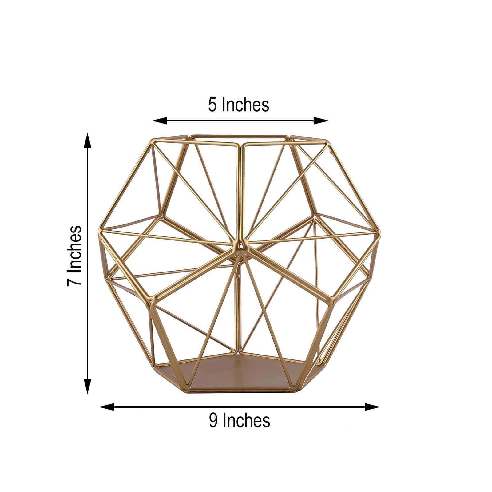 7-in-tall-gold-geometric-candle-holder-terrarium-centerpiece-vase