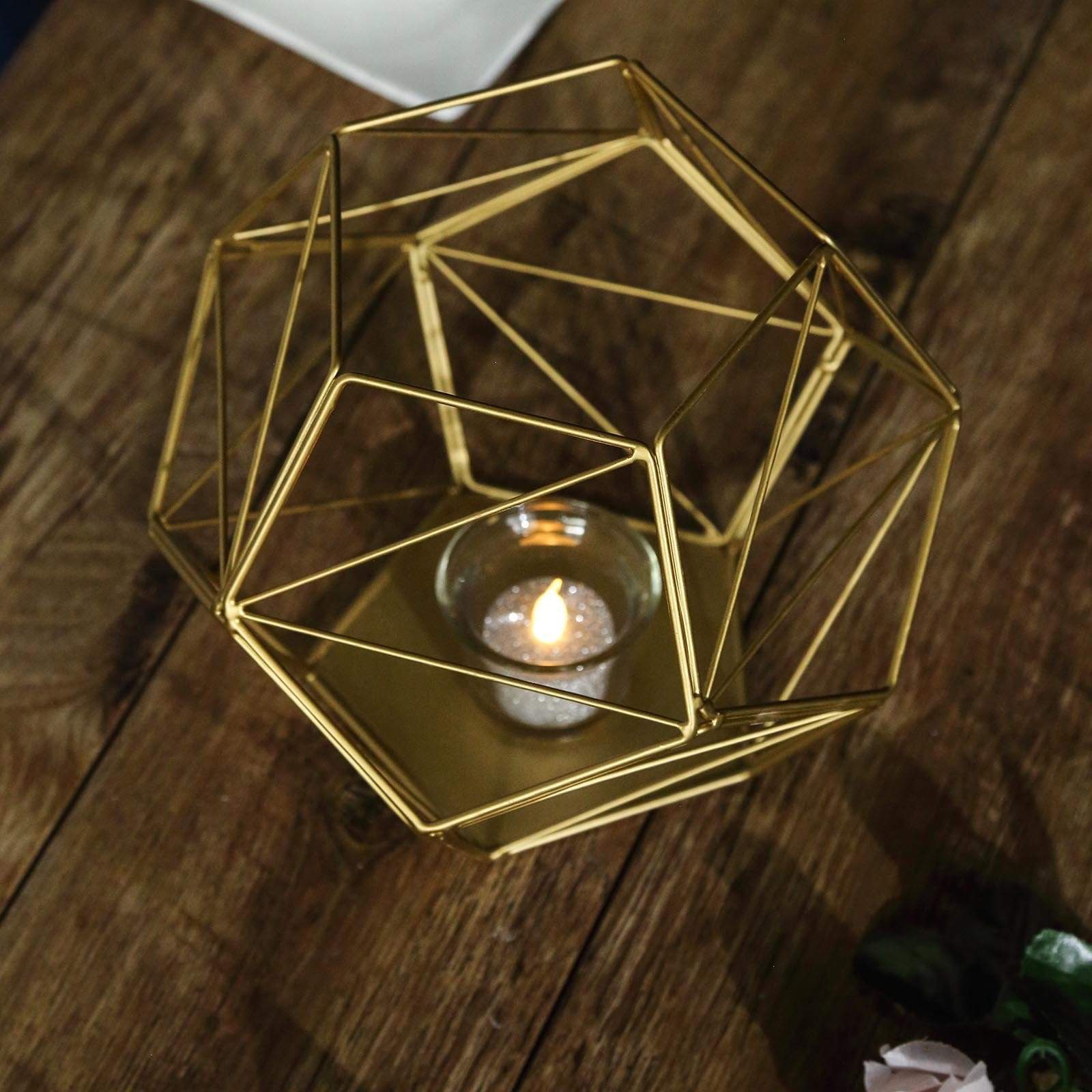 7-in-tall-gold-geometric-candle-holder-terrarium-centerpiece-vase