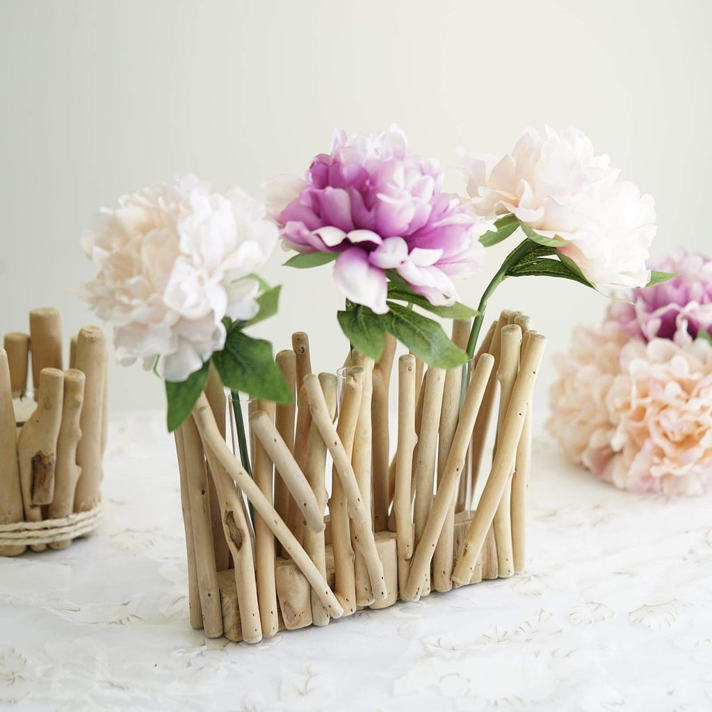 Why not display your favorite flowers Driftwood vase, flower base, single  flower - Shop driftwoodartdesign Pottery & Ceramics - Pinkoi