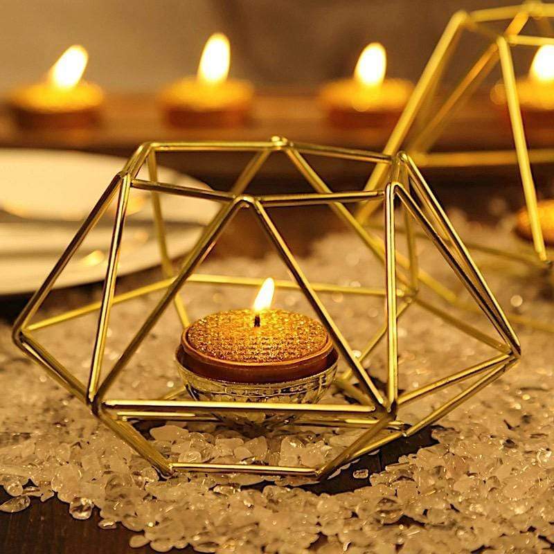 9 Wedding Unscented Tealight Candles
