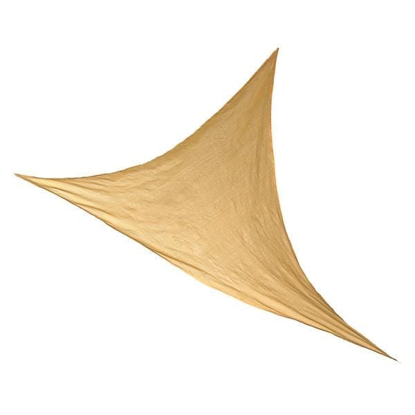 20 feet Triangle Sun Shade Sail UV Block Canopy