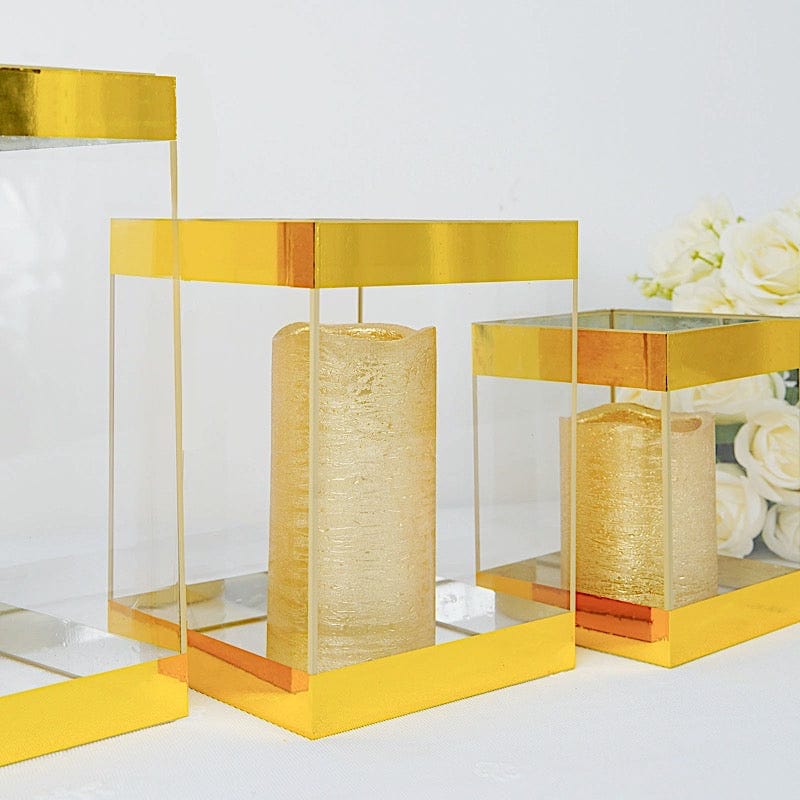 100 yards Gold Metallic Polyester Craft Tape Roll