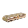 50 pcs 6 in long Natural Sustainable Bamboo Disposable Food Serving Tongs