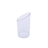 20 pcs 3 oz Clear Plastic Disposable Mini Cups