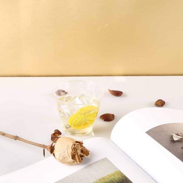 25 pcs 9 oz. Disposable Plastic Party Tumbler Cups