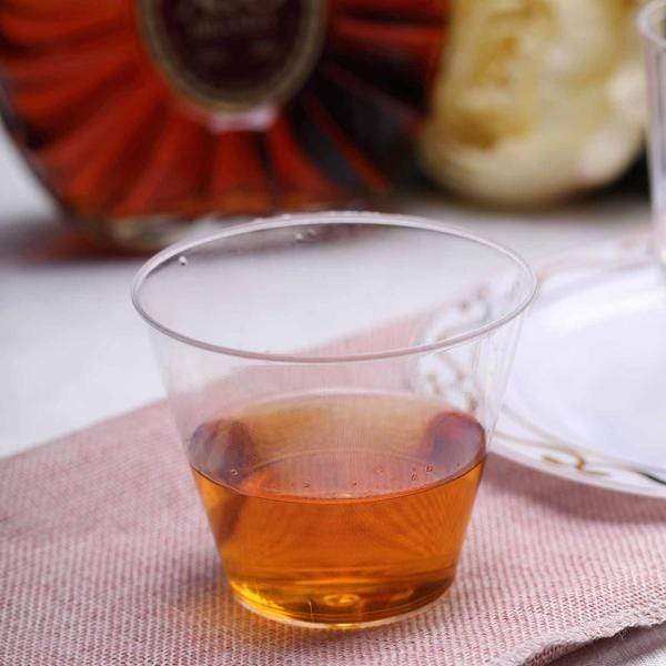 25 pcs 9 oz. Disposable Plastic Party Tumbler Cups