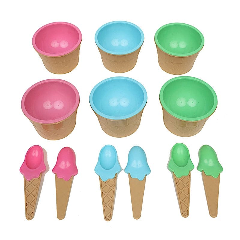 Ice Cream Shoppe Bowl