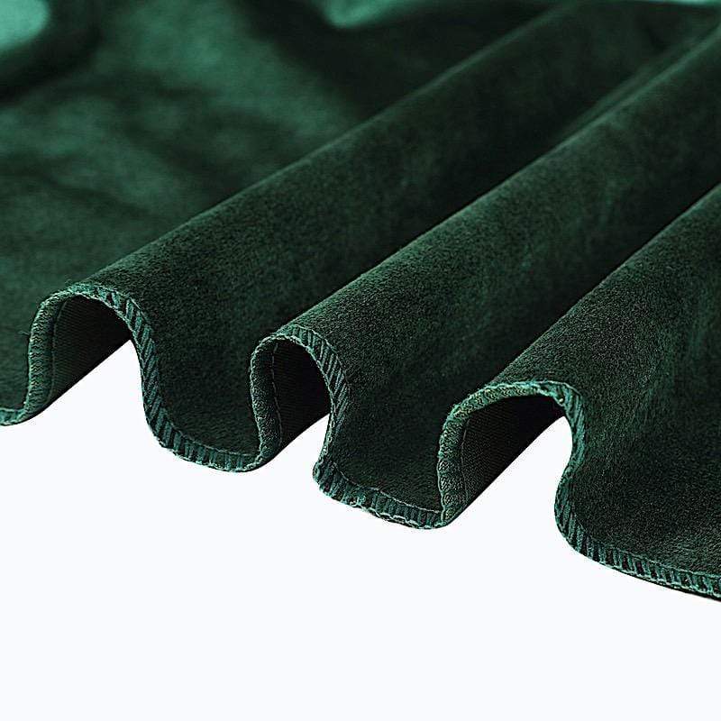 8 feet x 8 feet Velvet Backdrop Curtain