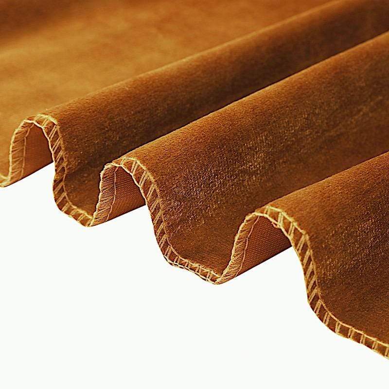 8 feet x 8 feet Velvet Backdrop Curtain