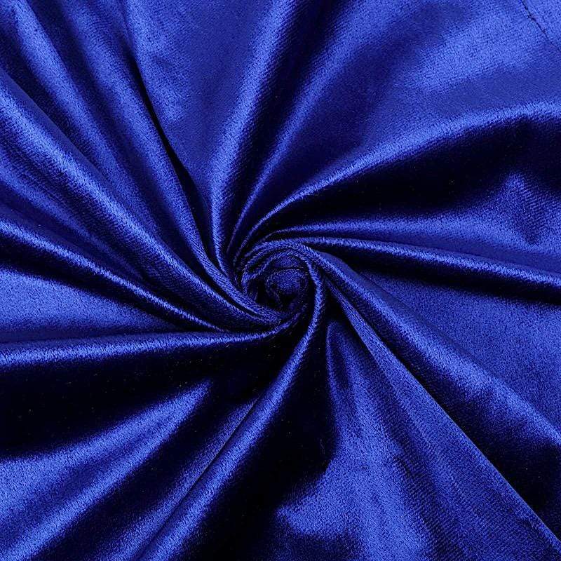 8 feet x 8 feet Velvet Backdrop Curtain