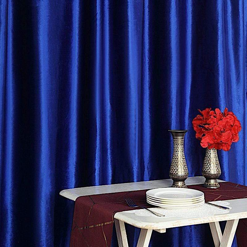 8 feet x 8 feet Velvet Backdrop Curtain