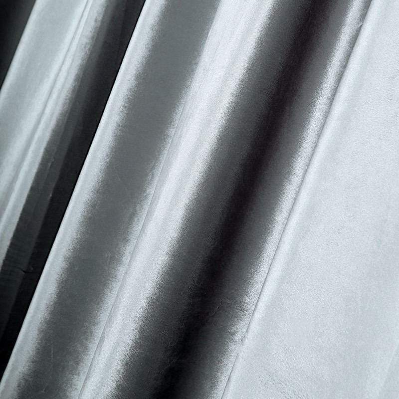 8 feet x 8 feet Velvet Backdrop Curtain