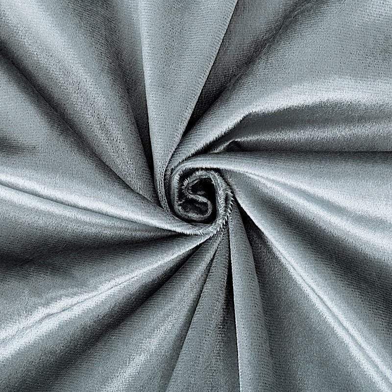 8 feet x 8 feet Velvet Backdrop Curtain